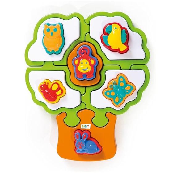 Imagem de Quebra Cabeça Puzzle Mania Árvore Tateti 0813