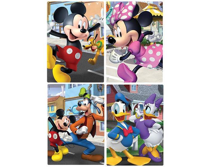 Imagem de Quebra-cabeça Turma do Mickey Mouse