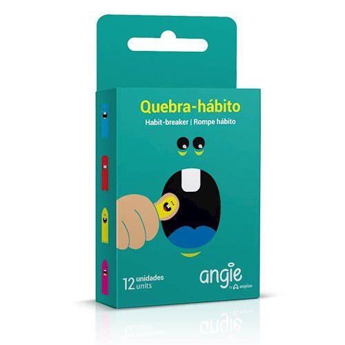 Imagem de Quebra Habito Dental Album - Adesivo para Parar de Chupar Chupeta