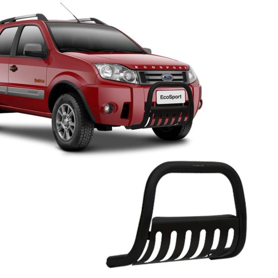 Imagem de Quebra mato ecosport 2003 a 2008 2009 2010 2011 2012 preto