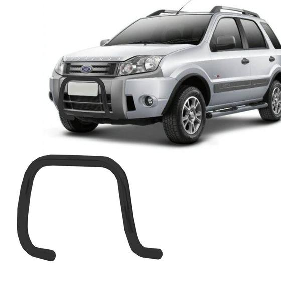 Imagem de Quebra mato ecosport 2003 a 2008 2009 2010 2011 2012 preto