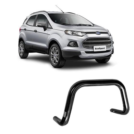 Imagem de Quebra Mato Ecosport 2012 2013 2014 2015 2016 a 2020 Preto