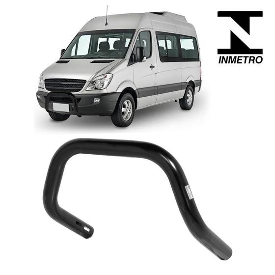 Imagem de Quebra Mato Sprinter 2017 em diante Preto