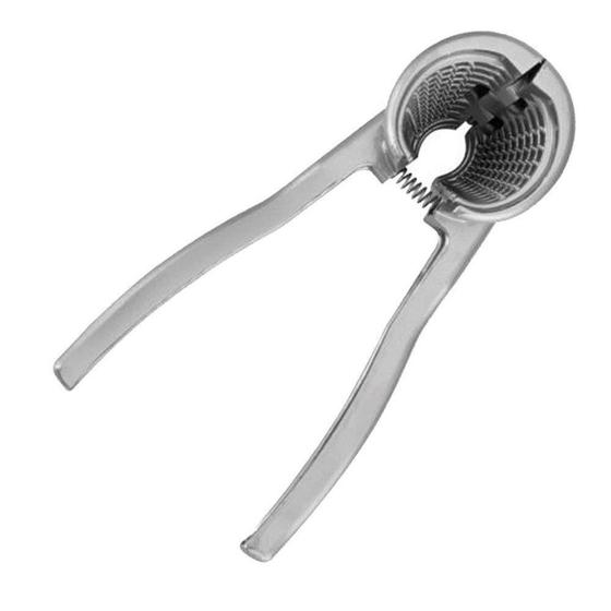 Quebra Nozes em Inox Abridor Alicate Castanha Champagne - Unyhome é ruim? Quebra Nozes em Inox Abridor Alicate Castanha Champagne - Unyhome é boa?
