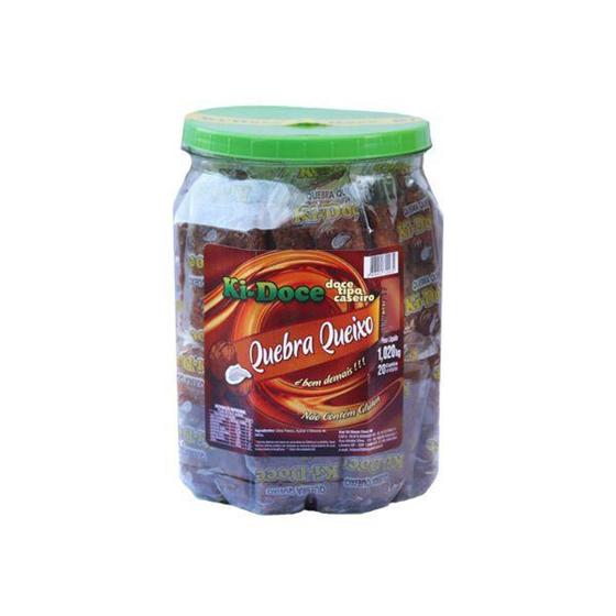 Imagem de Quebra queixo c/20 1,02kg - ki-doce - Sem marca