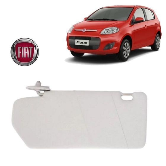 Imagem de Quebra-Sol  Fiat Palio Essence 2011 Com Bolsa LD