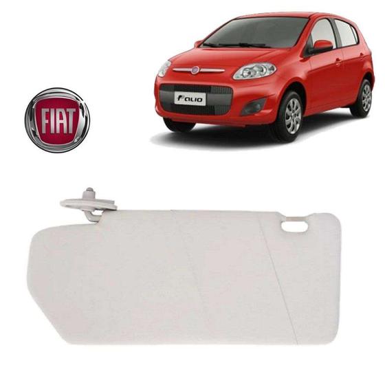 Imagem de Quebra Sol Fiat Palio Essence 2014 Com Bolsa LD