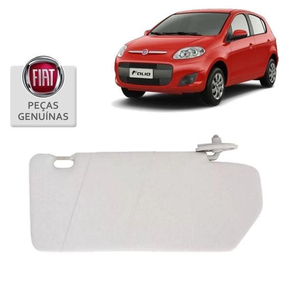 Imagem de Quebra Sol  Fiat Palio Fire 2014 Com Bolsa LE