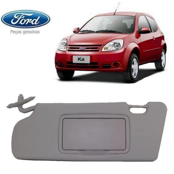 Imagem de Quebra-Sol Ford Ka Action 2008 Com Espelho LE