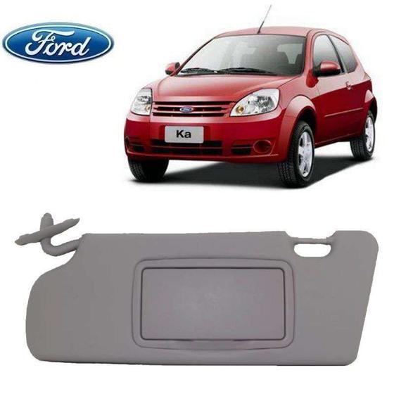 Imagem de Quebra-Sol Ford Ka GL 2008 Com Espelho LE