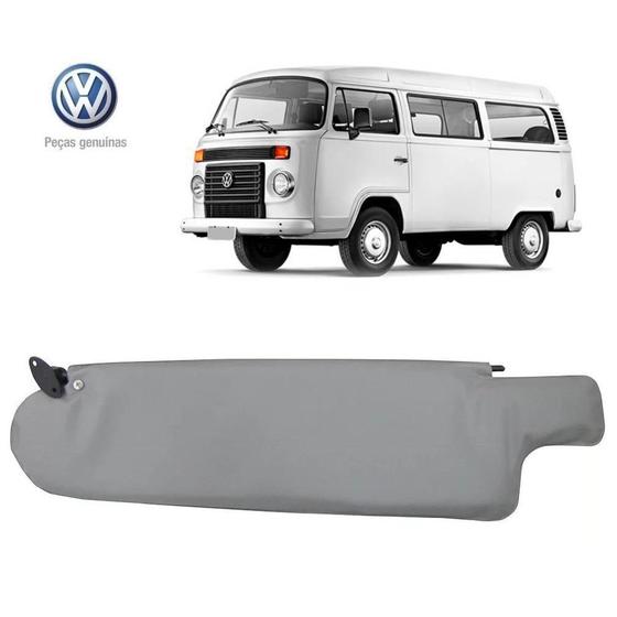 Imagem de Quebra-Sol Kombi 1983  VW Esquerdo