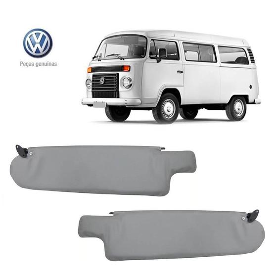 Imagem de Quebra-Sol Kombi 2004  VW Par