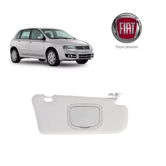 Imagem de Quebra-Sol Stilo Attractive 2009  Fiat Direito