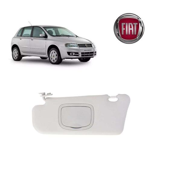 Imagem de Quebra Sol Stilo Attractive 2009 Fiat Esquerdo