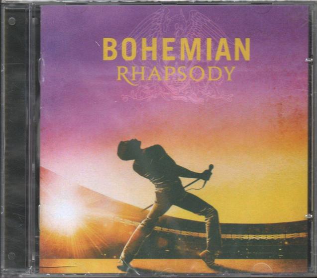 Imagem de Queen CD Bohemian Rhapsody Trilha Sonora