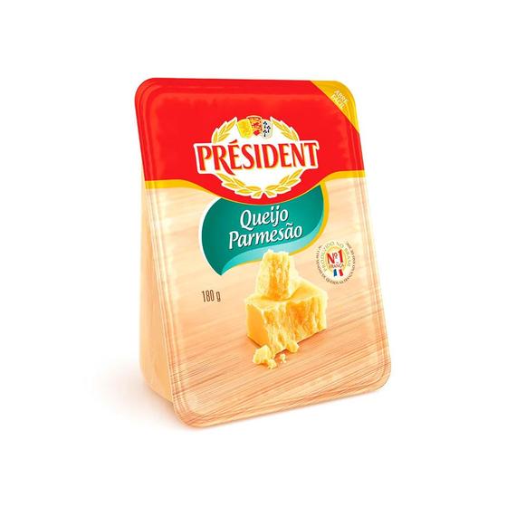 Imagem de Queijo Parmesão Président 180g