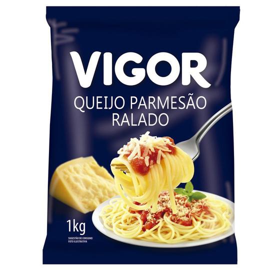 Imagem de Queijo Parmesão Ralado Vigor 1kg