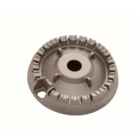 Queimador Pequeno Fogão Cooktop Brastemp e Consul Original W10451658