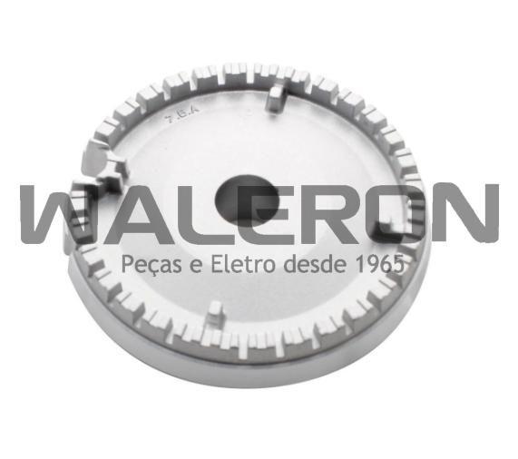 Queimador Rápido Fogão / Cooktop Brastemp Original W10648883 PEÇAS