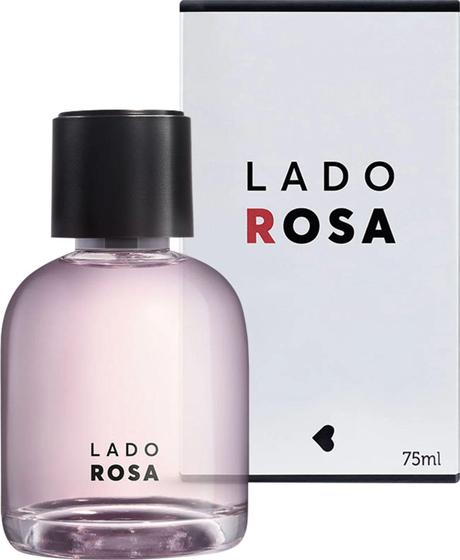 Imagem de Quem Disse, Berenice Desodorante Colônia 75 ml Lado Rosa - Perfumaria