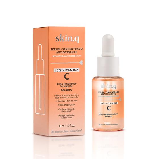 Imagem de Quem disse, Berenice Sérum Concentrado Antioxidante 10% Vitamina C Skin.q 30ml