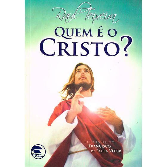 Imagem de Quem é O Cristo - Nova Edição - FRATER