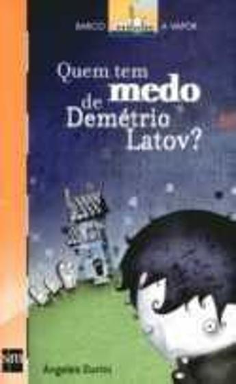 Imagem de Quem Tem Medo De Demetrio Latov - Sm - LC
