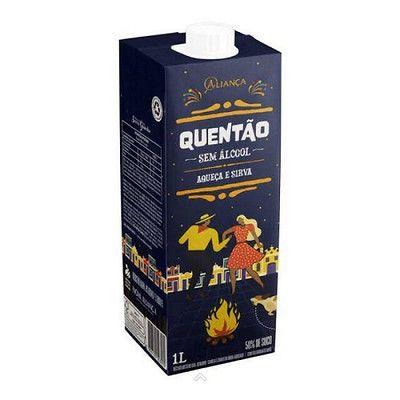 Imagem de Quentão de Uva Sem Alcool Collina Nova Aliança 1L