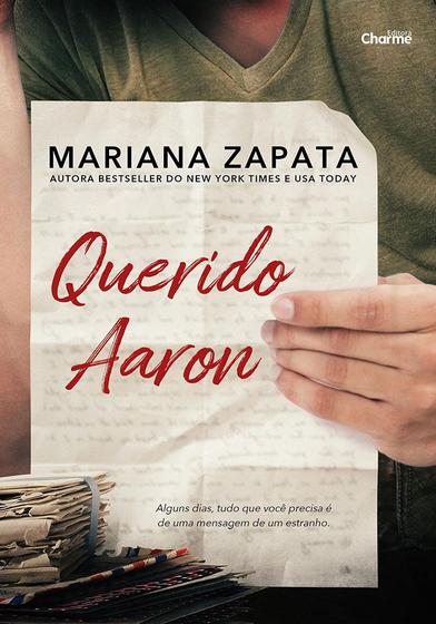 Imagem de Querido Aaron - CHARME EDITORA