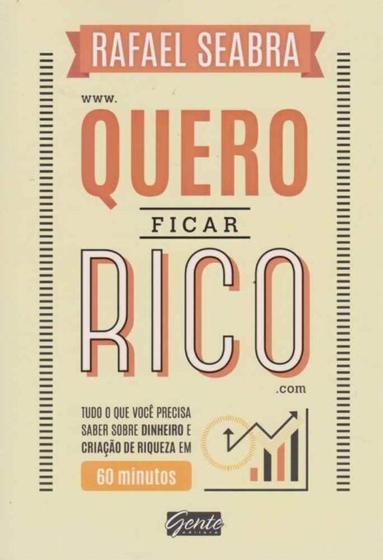 Imagem de Quero Ficar Rico - GENTE