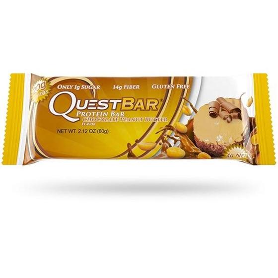 Imagem de Quest Bar (60g) - Quest Nutrition