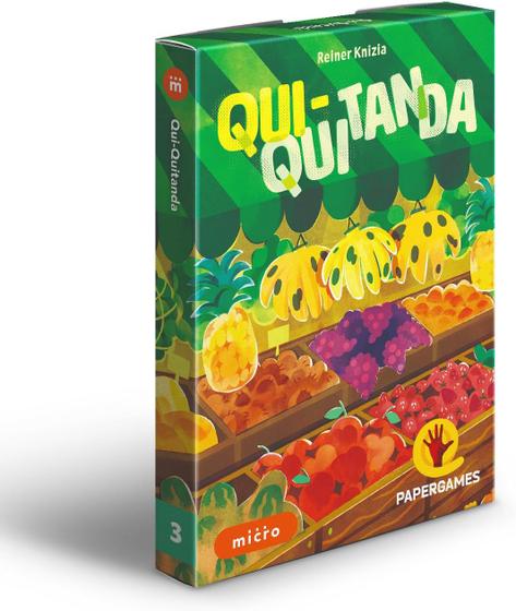 Imagem de Qui-Quitanda + Micro Box