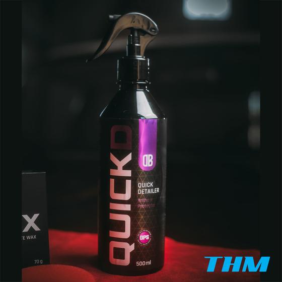 Imagem de Quick-d - quick detailer 500ml