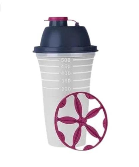 Quick Shake 500ml,da Tupperware. - Coqueteleira - Magazine Luiza
