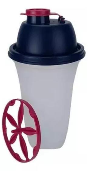 Imagem de Quick shake transparente 500 ml da tupperware 