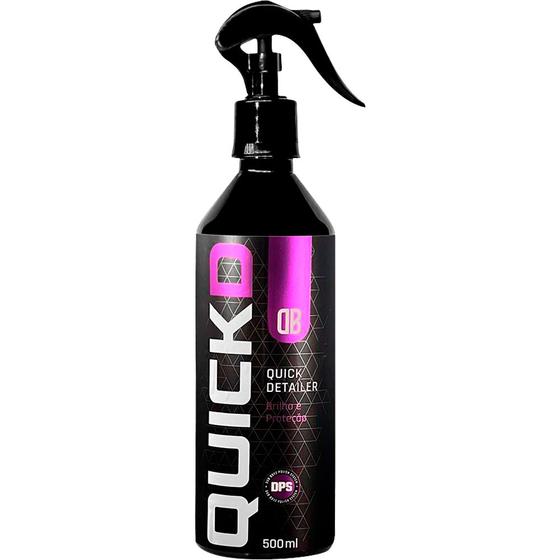 Imagem de Quickd 500ml Brilho e Alta Proteção Dub Boyz