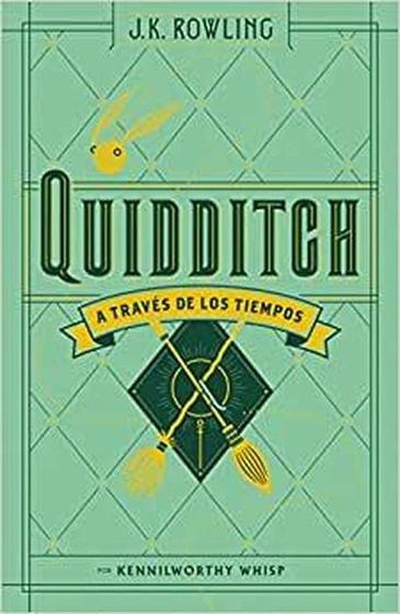 Quidditch A Través De Los Tiempos Imagem de Quidditch A Través De Los Tiempos