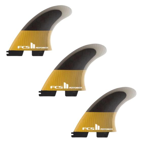 Imagem de Quilha FCS 2 Essential Series PC Tri  Performance Core