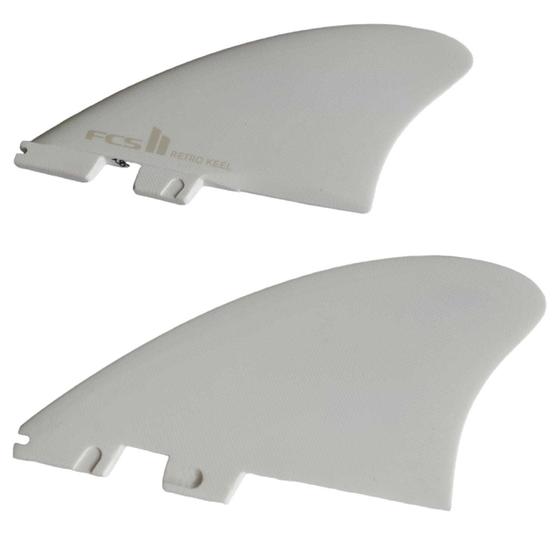 Imagem de Quilha FCS II RETRO KEEL TWIN Fins