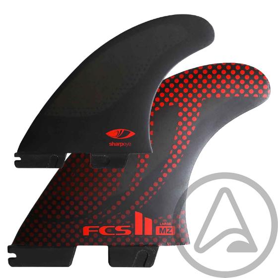 Imagem de Quilha FCS II Sharp Eye Performance Core