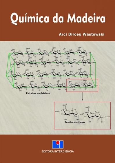 Imagem de Química da Madeira