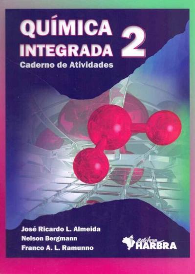 Imagem de Química Integrada 2 - Caderno de Atividades - HARBRA