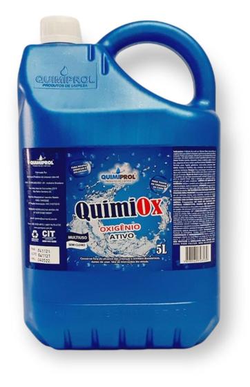 Imagem de Quimiox oxigenio ativo 5l - Quimiprol