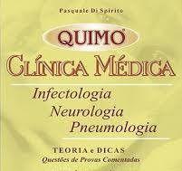 Imagem de Quimo Clínica Médica: Infectologia / Neurologia / Pneumologia - Teoria e Dicas