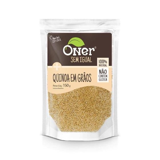 Imagem de Quinoa Em Grãos Oner 150G