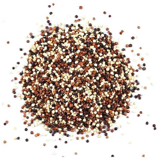 Imagem de Quinoa Mix em Grãos Importado - 1kg