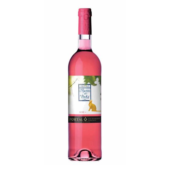 Imagem de Quinta Do Portal Muros De Vinha Rose 750 Ml