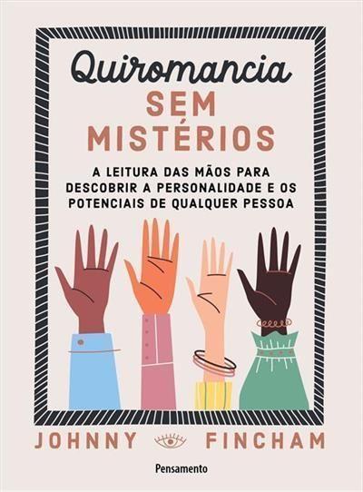 Imagem de Quiromancia Sem Mistérios Sortido - PENSAMENTO