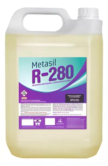 Imagem de R-280 5 lts detergente prof. desincrustante acido