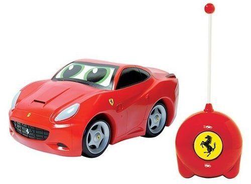 Imagem de R/c Ferrari Califórnia Playgo Dtc   Corpo Macio Borracha
